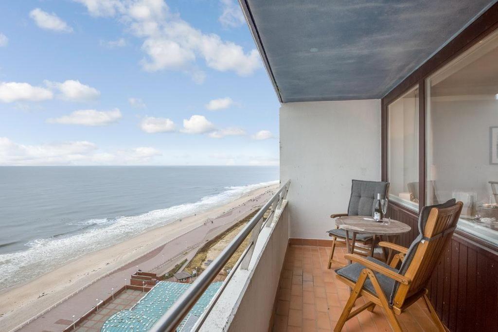 Metropol, Whg 292, Seeseite Apartment *