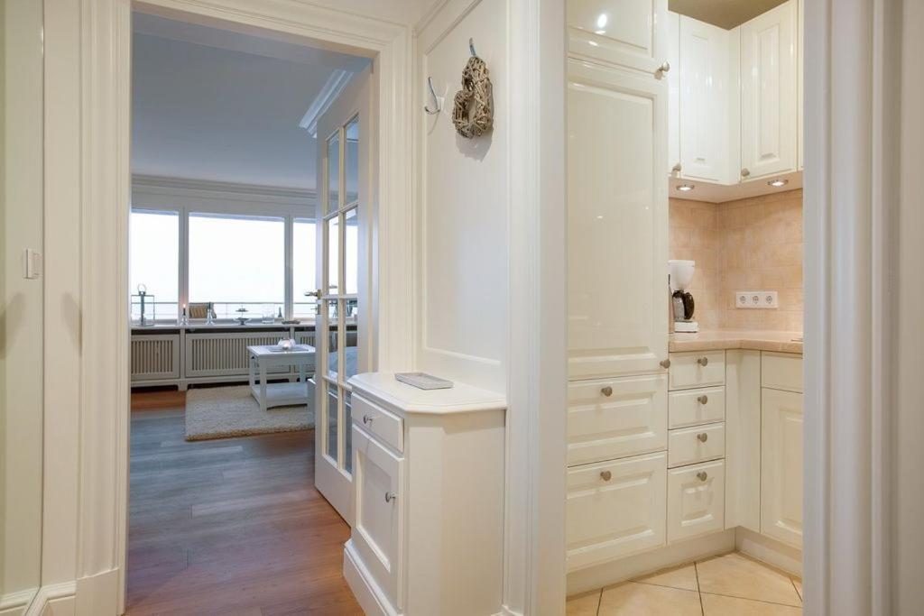 Apartment Metropol, Whg 292, Seeseite