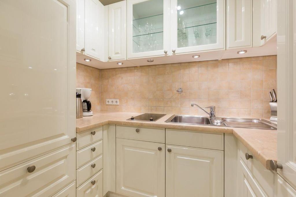 Metropol, Whg 292, Seeseite Apartment