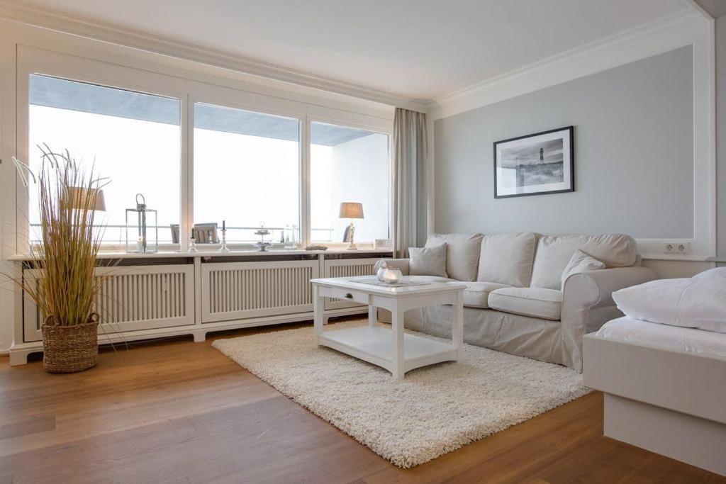Metropol, Whg 292, Seeseite * Westerland